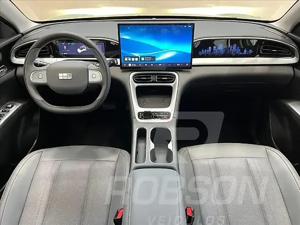 Geely EX2 - Imagem 6