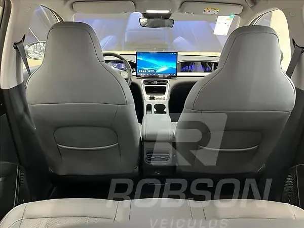 Geely EX2 - Imagem 8