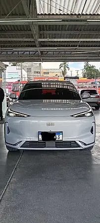 Geely EX5 - Imagem 1