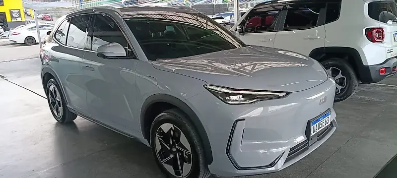 Geely EX5 - Imagem 2