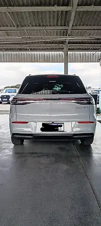 Geely EX5 - Imagem 4