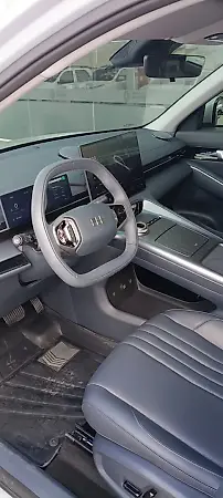 Geely EX5 - Imagem 6