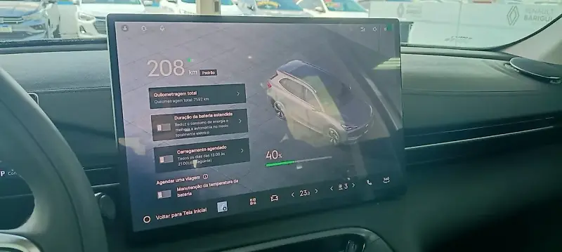 Geely EX5 - Imagem 9