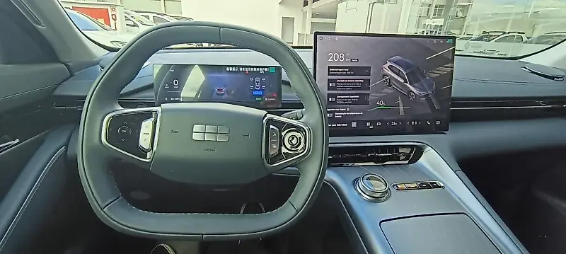 Geely EX5 - Imagem 7