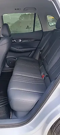 Geely EX5 - Imagem 12