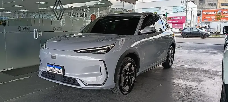 Geely EX5 - Imagem 1