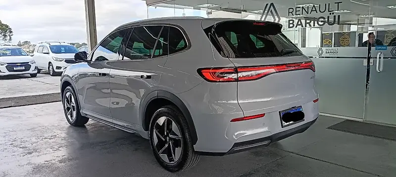 Geely EX5 - Imagem 3