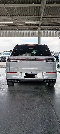 Geely EX5 - Imagem 4