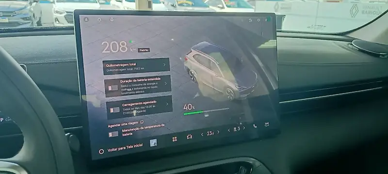 Geely EX5 - Imagem 6