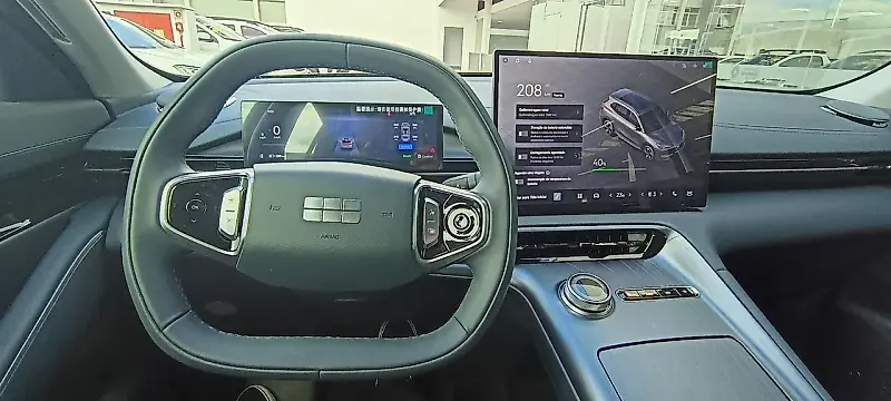 Geely EX5 - Imagem 8
