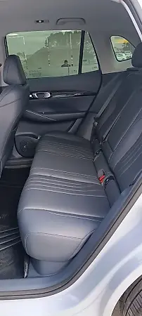 Geely EX5 - Imagem 12