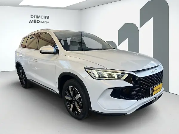 BYD Song Pro Dm-i Plug-in Hybrid - Imagem 2