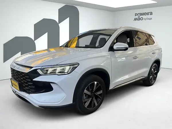BYD Song Pro Dm-i Plug-in Hybrid - Imagem 1