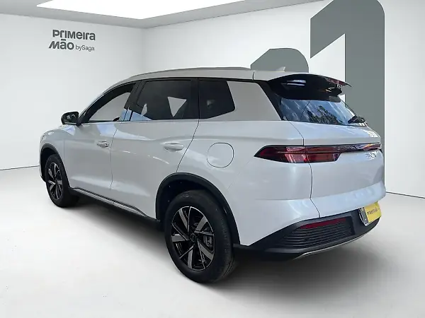 BYD Song Pro Dm-i Plug-in Hybrid - Imagem 4