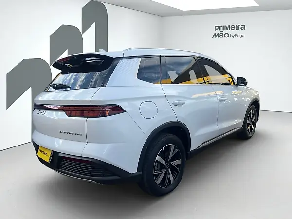 BYD Song Pro Dm-i Plug-in Hybrid - Imagem 3