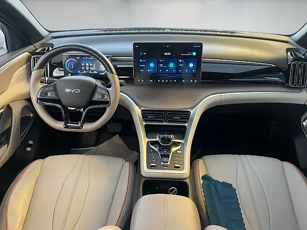 BYD Song Pro Dm-i Plug-in Hybrid - Imagem 6