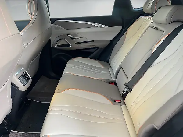 BYD Song Pro Dm-i Plug-in Hybrid - Imagem 9