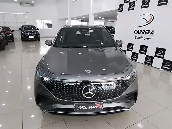 Mercedes Eqa 250 - Imagem 2