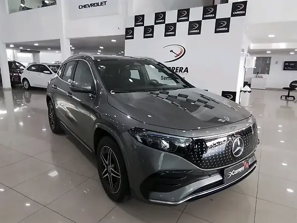 Mercedes Eqa 250 - Imagem 1