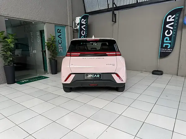 BYD Dolphin Mini - Imagem 4