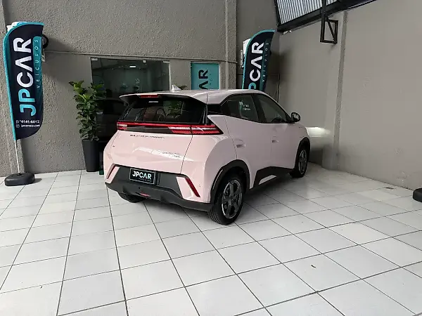 BYD Dolphin Mini - Imagem 5