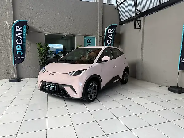 BYD Dolphin Mini - Imagem 7