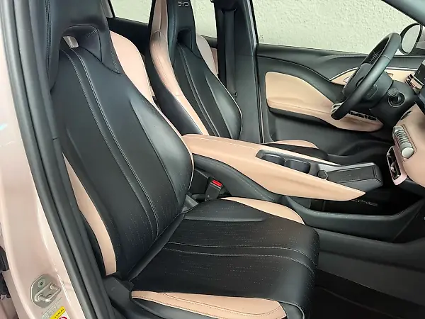 BYD Dolphin Mini - Imagem 12