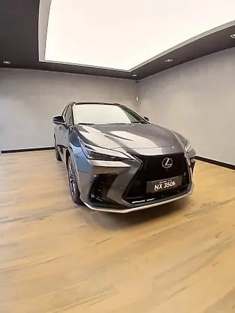 Lexus Nx 450h+ Plug-in Hybrid - Imagem 1