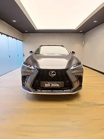 Lexus Nx 450h+ Plug-in Hybrid - Imagem 2