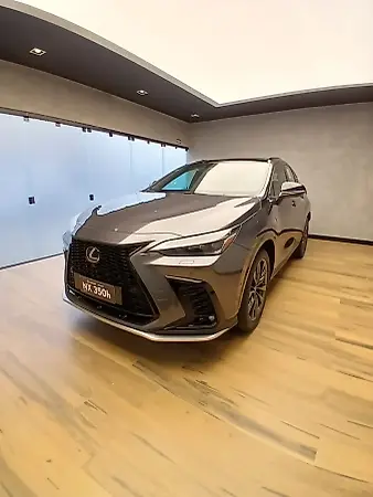 Lexus Nx 450h+ Plug-in Hybrid - Imagem 3