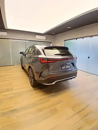 Lexus Nx 450h+ Plug-in Hybrid - Imagem 4