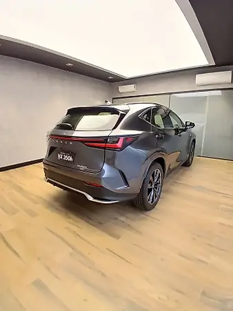 Lexus Nx 450h+ Plug-in Hybrid - Imagem 7
