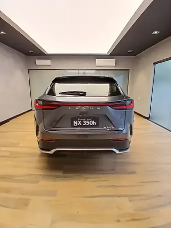 Lexus Nx 450h+ Plug-in Hybrid - Imagem 5