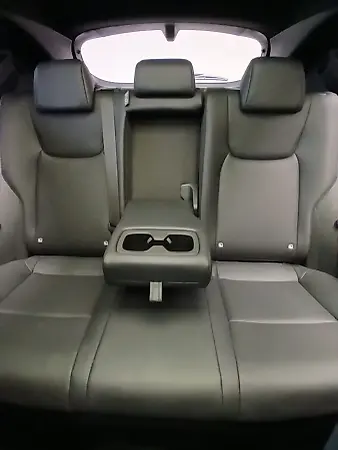 Lexus Nx 450h+ Plug-in Hybrid - Imagem 13