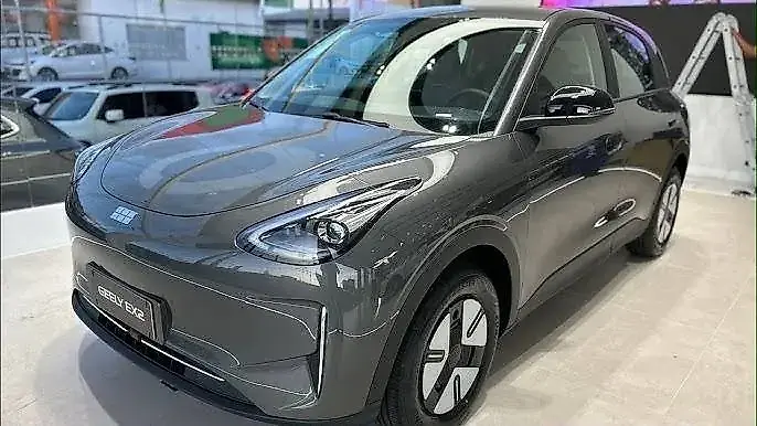 Geely EX2 - Imagem 1