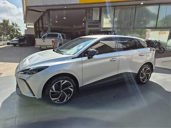 Mg Motor Mg4 EV - Imagem 1