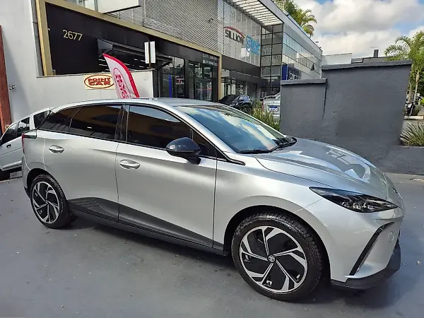 Mg Motor Mg4 EV - Imagem 4