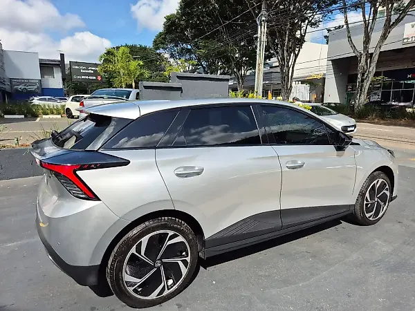 Mg Motor Mg4 EV - Imagem 3