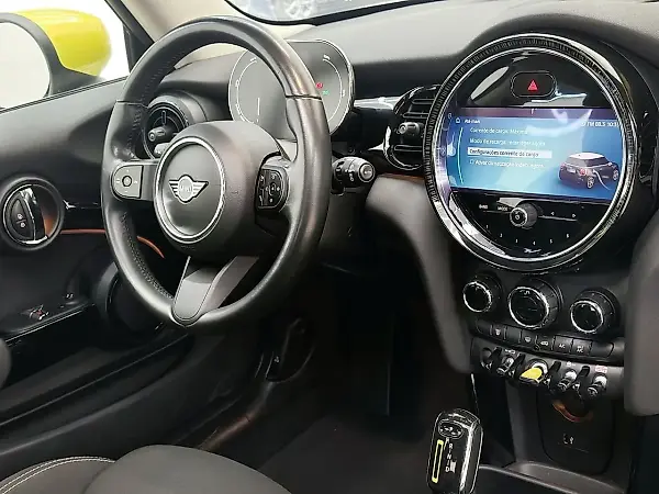 Mini Cooper SE - Imagem 15