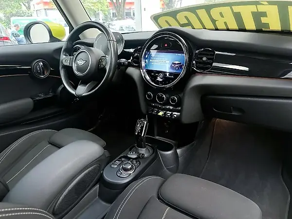 Mini Cooper SE - Imagem 16