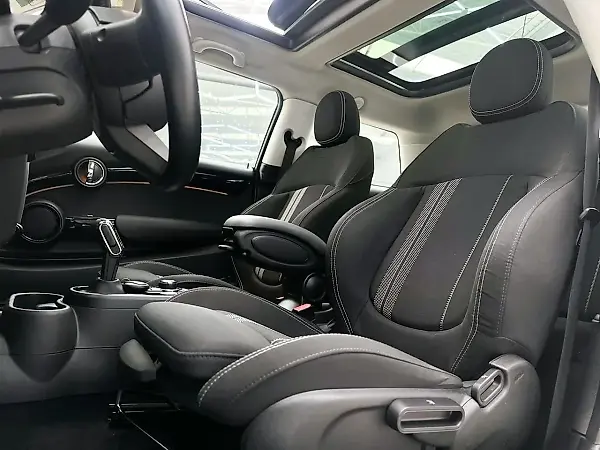 Mini Cooper SE - Imagem 17