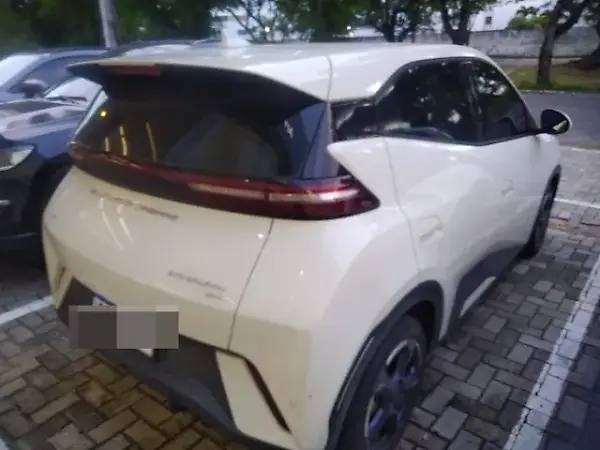 BYD Dolphin Mini - Imagem 3