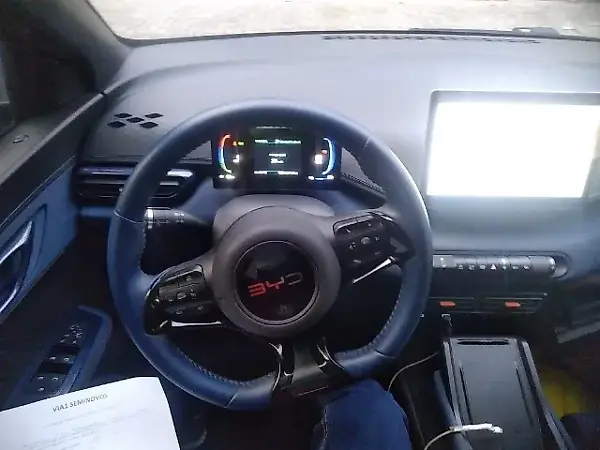 BYD Dolphin Mini - Imagem 4
