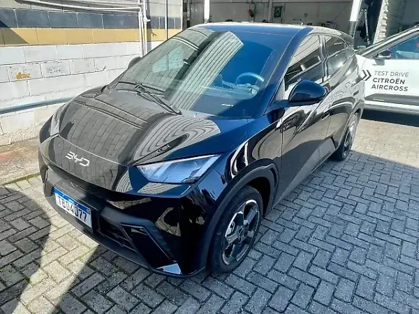 BYD Dolphin Mini - Imagem 1