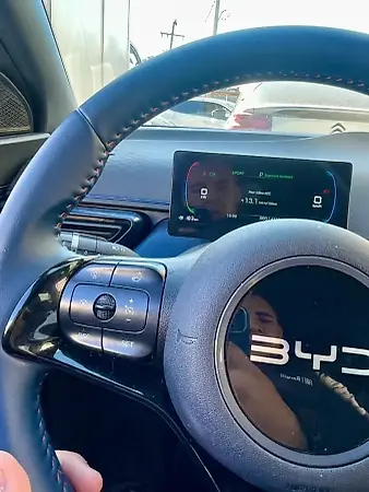 BYD Dolphin Mini - Imagem 7