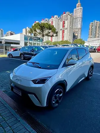 BYD Dolphin Mini - Imagem 1