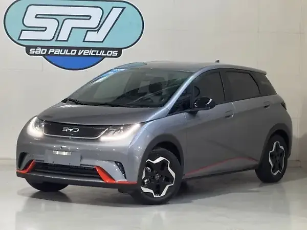 BYD Dolphin - Imagem 1