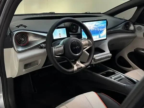 BYD Dolphin - Imagem 10