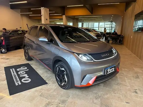 BYD Dolphin Plus - Imagem 1