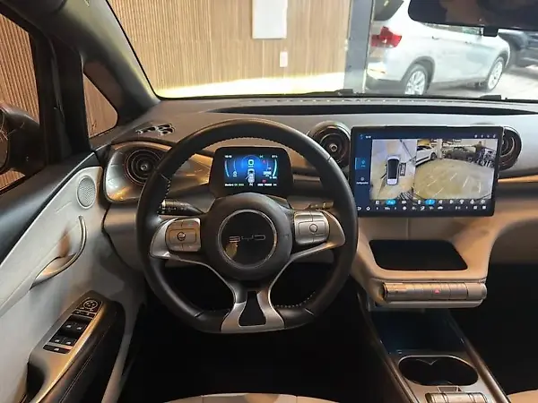 BYD Dolphin Plus - Imagem 14